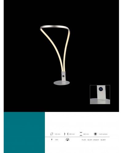 Lámpara LED para mesita 1099-70 
