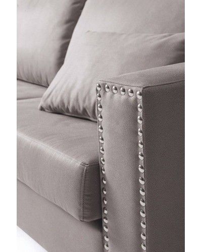 Sofá chaise longue clasico 956-03 