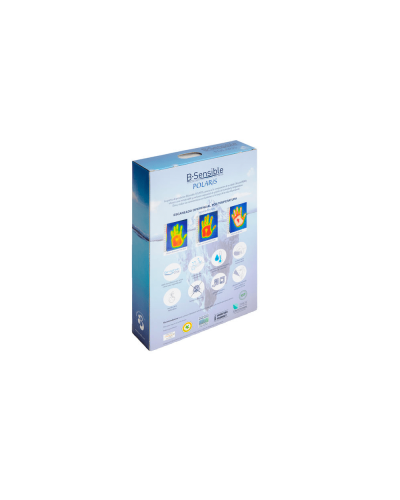 Funda de almohada POLARIS TENCEL impermeable transpirable 1213-01 