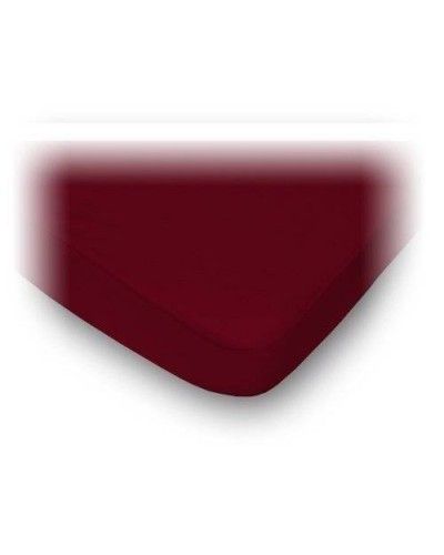 Sabana bajera SMARTCEL TENCEL impermeable transpirable 1213-14 Granate 