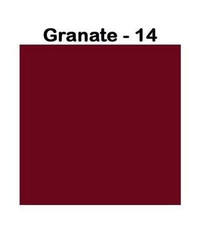 Sabana bajera SMARTCEL TENCEL impermeable transpirable 1213-14 Granate 