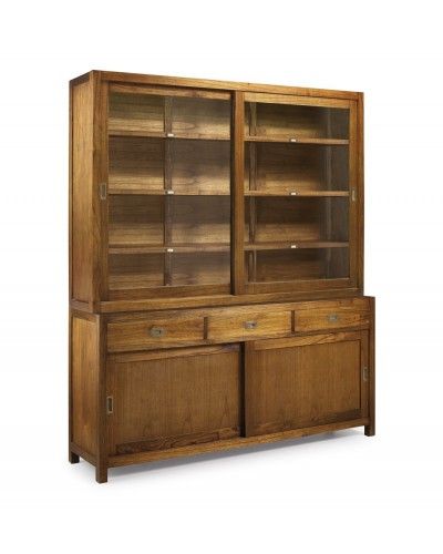 Aparador colonial madera 99-30313 