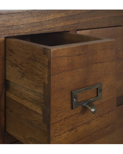 Cajonera colonial madera 99-301910 