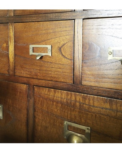 Cajonera colonial madera 99-301910 