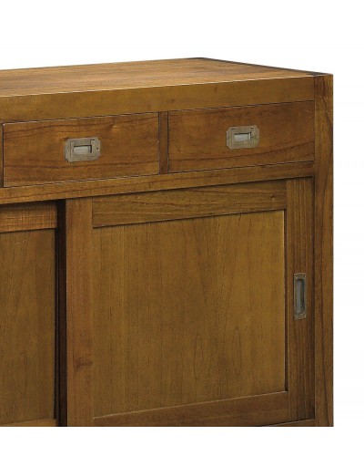 Aparador colonial madera 99-30298 