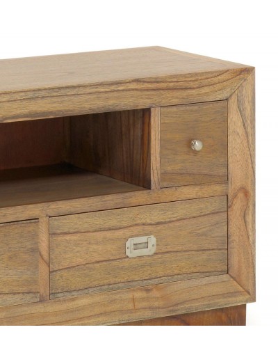 Mueble tv colonial clásico vintage 99-302018 