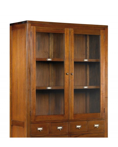 Vitrina colonial clásico vintage 99-145069 