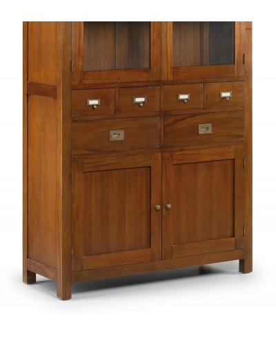 Vitrina colonial clásico vintage 99-145069 
