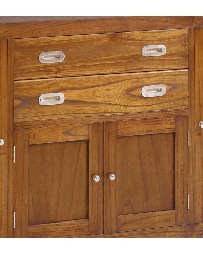 Aparador colonial madera 99-301546 