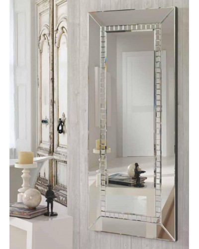 Espejo decorativo rectangular diseño 1362-1920 