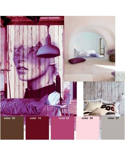Sabana bajera SMARTCEL TENCEL impermeable transpirable 1213-34 Rosa 