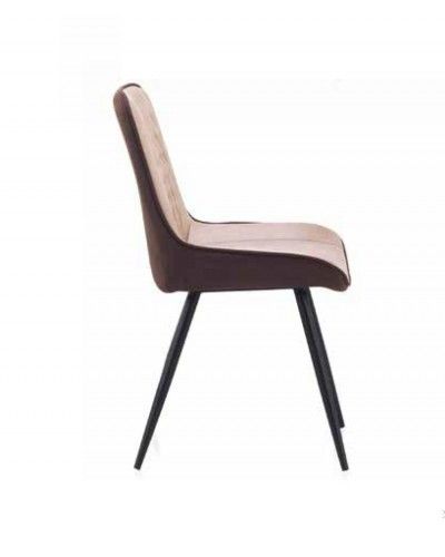 Silla comedor vintage industrial 1350-8386 