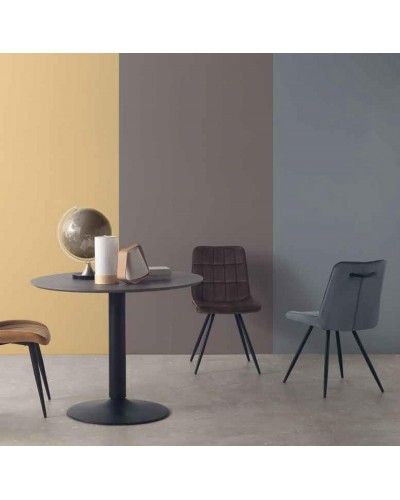 Silla comedor vintage industrial 1350-8389 