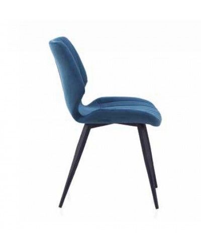 Silla comedor vintage industrial 1350-8391 