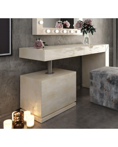 Tocador de maquillaje dormitorio diseño 397-NB03 