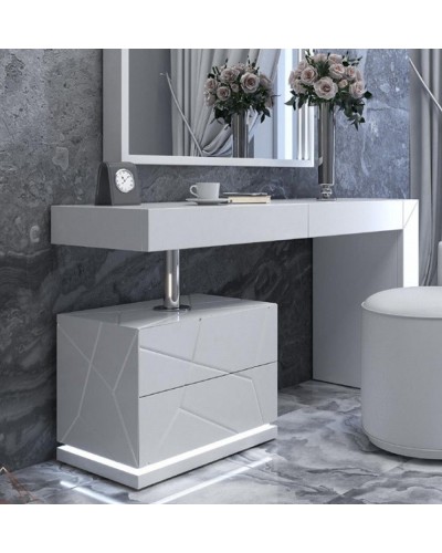 Tocador de maquillaje dormitorio diseño 397-NB21 