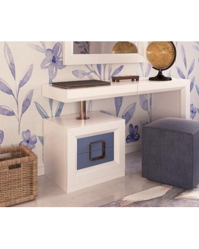 Tocador de maquillaje dormitorio diseño 397-NB28