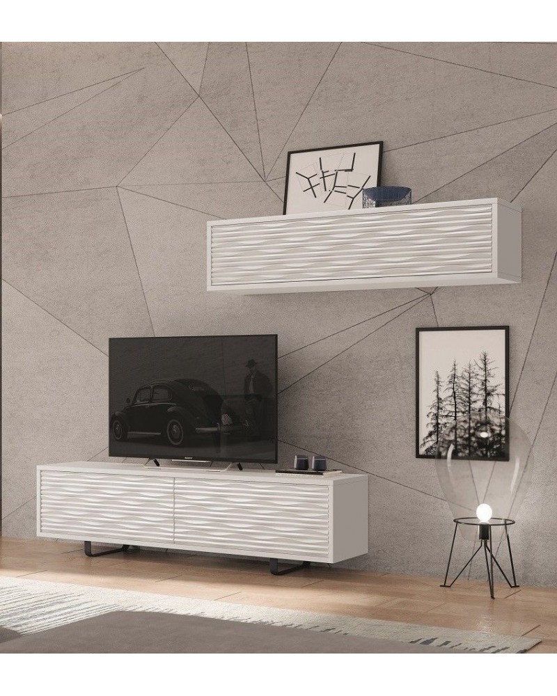 Mueble comedor moderno diseño 194-N06