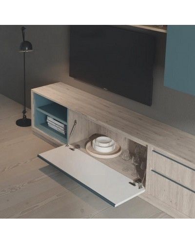 Mueble comedor moderno diseño 301-K09 
