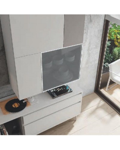 Mueble comedor moderno diseño 301-K12 