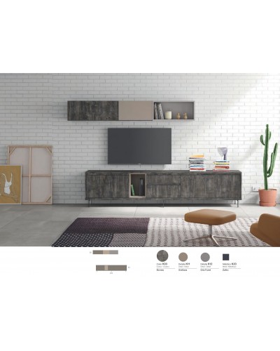 Mueble comedor moderno diseño 301-K18 