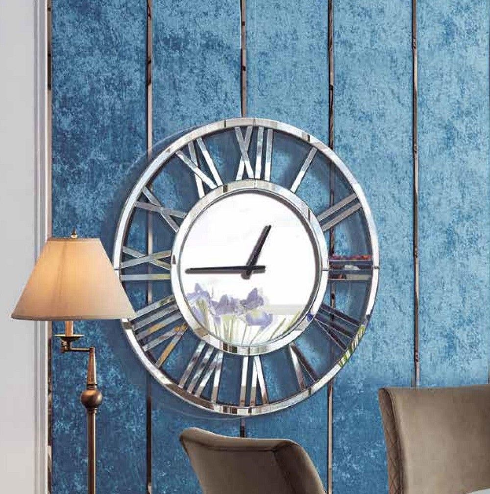 Reloj pared redondo diseño Mobles Sedavi