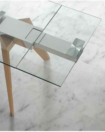 Mesa comedor moderna diseño actual 675-22 