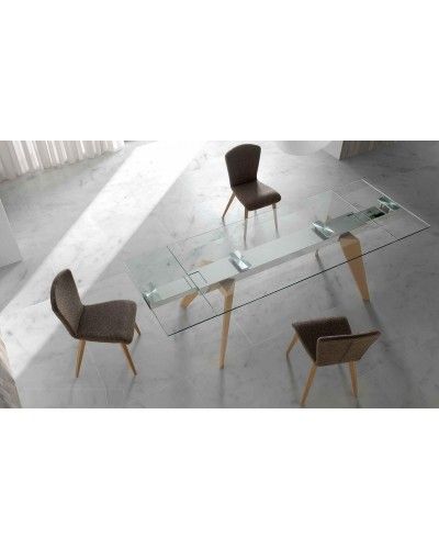 Mesa comedor moderna diseño actual 675-22