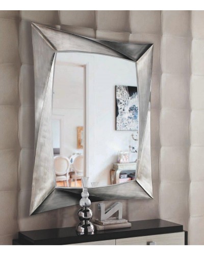 Espejo decorativo moderno diseño 1362-MT 524 