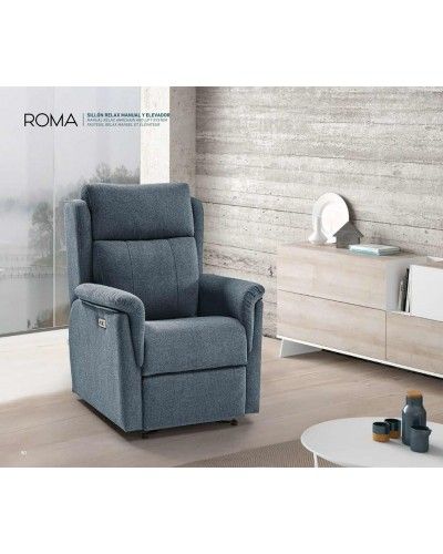 Sillon relax  moderno diseño 648-01