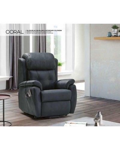 Sillon relax  moderno diseño 648-02 