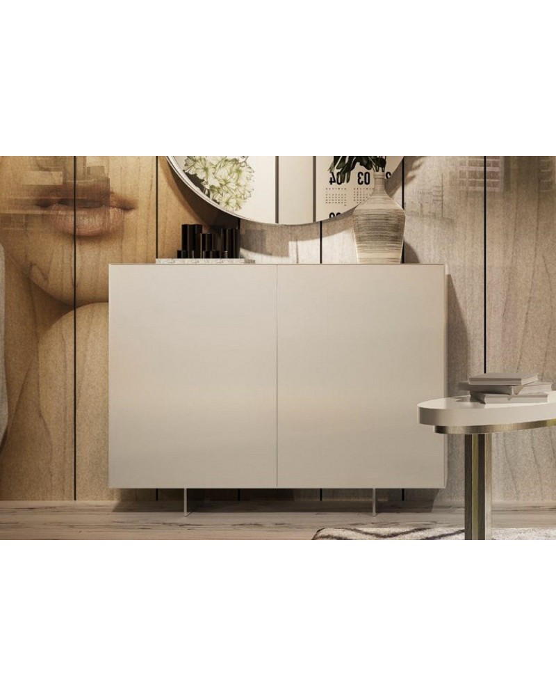 Mueble zapatero moderno lacado alta calidad 397-UN26 