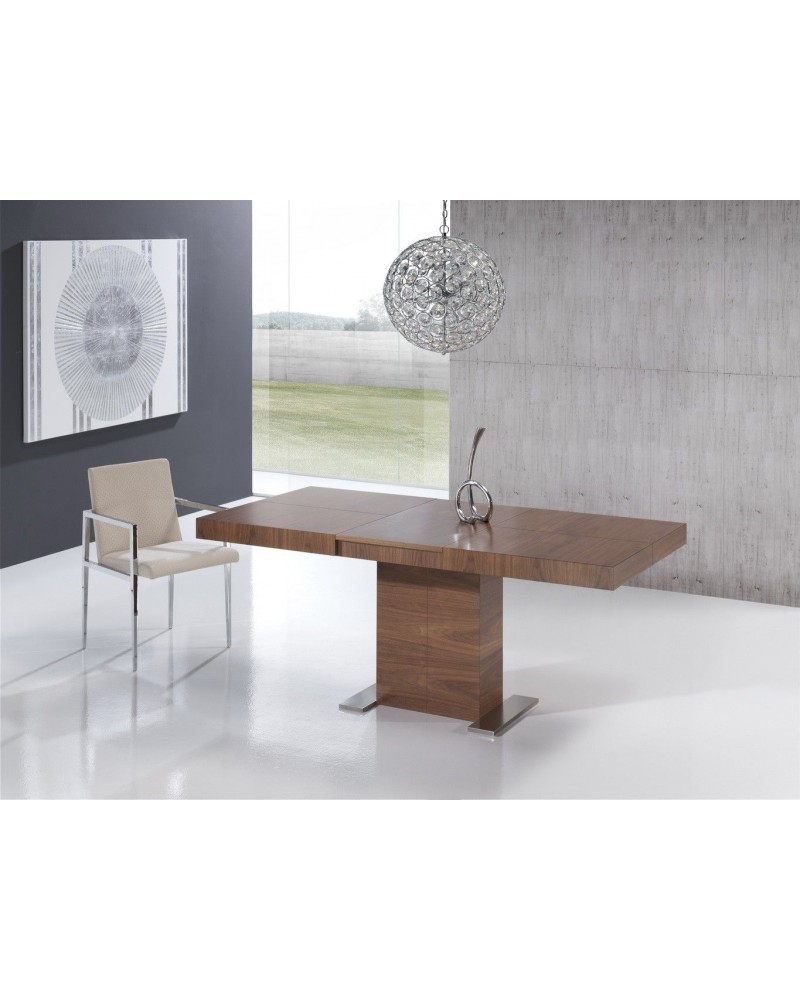 Mesa comedor moderna diseño actual 148-66 