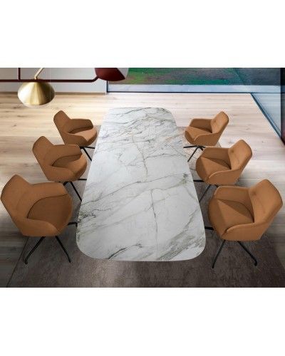 Mesa comedor moderna diseño actual 675-16 