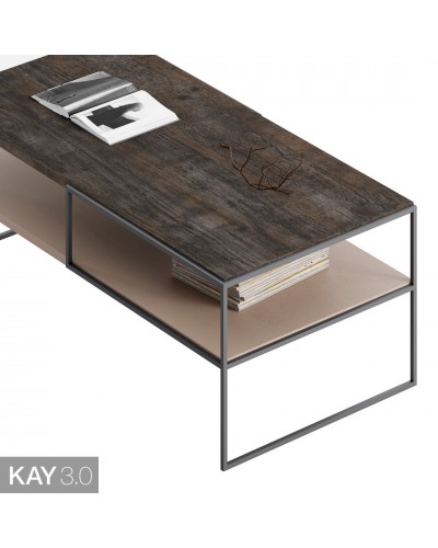 Mesa de centro moderna kL1 - Baixmoduls