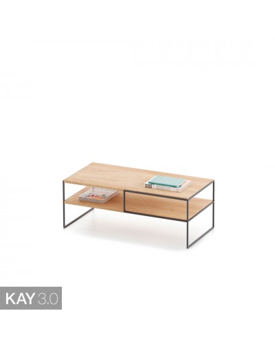 Mesa de centro moderna kL1 - Baixmoduls