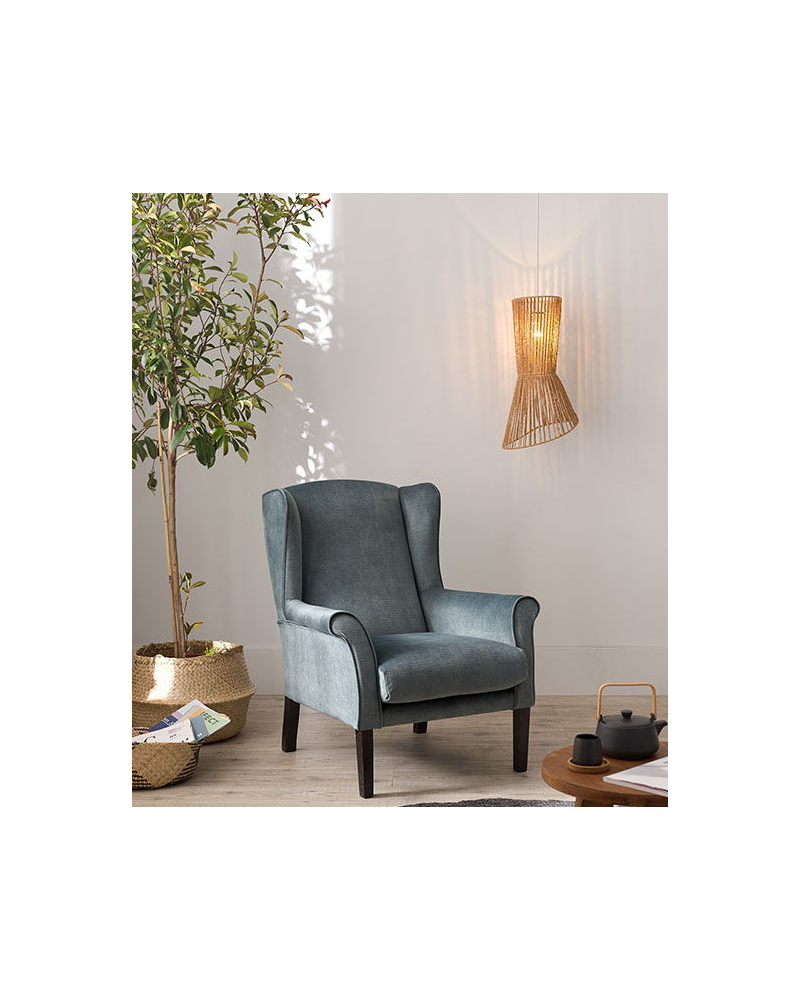 Sillón moderno fijo 104105 Mobles Sedaví