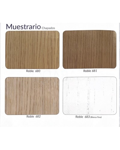 Mesa de comedor moderna Intempo - Indesan