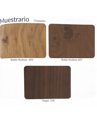 Mesa de comedor moderna Intempo - Indesan