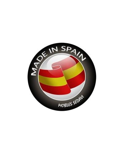 Cómoda moderna con espejo diseño 218-347-383 