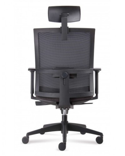 Silla de oficina con ruedas 1409-46
