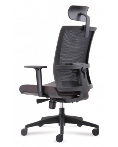 Silla de oficina con ruedas 1409-46