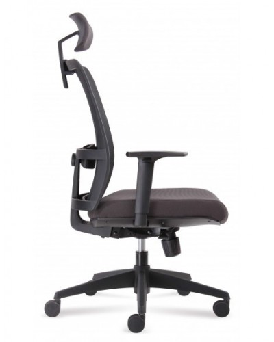 Silla de oficina con ruedas 1409-46