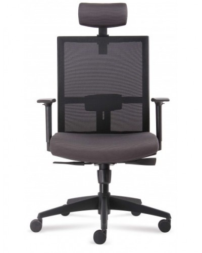 Silla de oficina con ruedas 1409-46