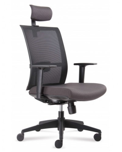 Silla de oficina con ruedas 1409-46