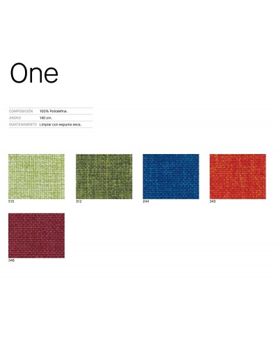 Silla de oficina con ruedas 1409-24