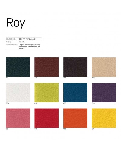 Silla de oficina con ruedas 1409-24
