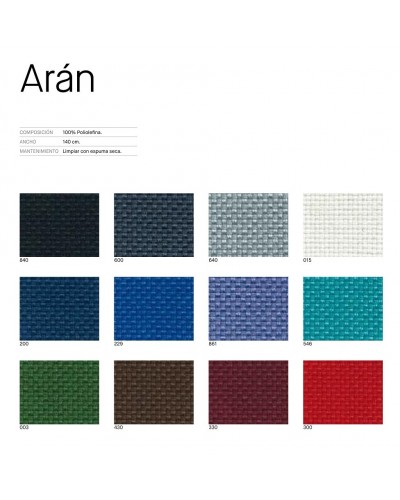 Silla de oficina con ruedas 1409-32