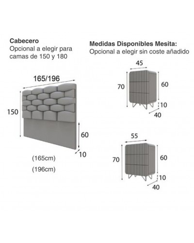 Dormitorio moderno diseño lacado 397-MXD92