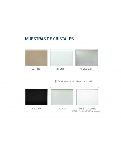 Mesa de centro moderna elevable Cloe C2009 - Disemobel